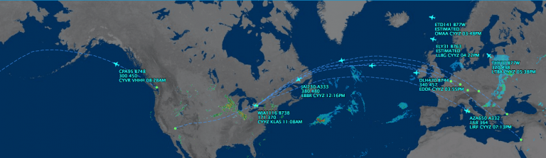 FlightAware - 100% FREE Real-Time Flight Tracker